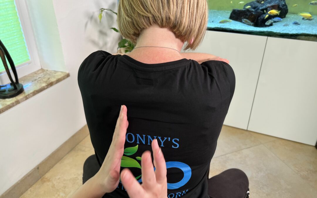 Klopfmassage